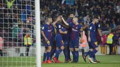 Los 14 del Barça que van con las selecciones y sus partidos