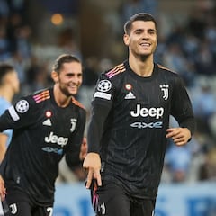La Juventus pide un descuento para Morata