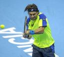 Ferrer iguala a 73 partidos con Nadal y se cita con Janowicz