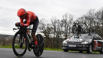 Bouhanni renuncia al Tour para darle opciones a Nairo