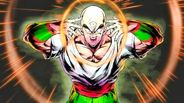 ‘Dragon Ball’: ¿por qué Ten Shin Han tiene tres ojos?