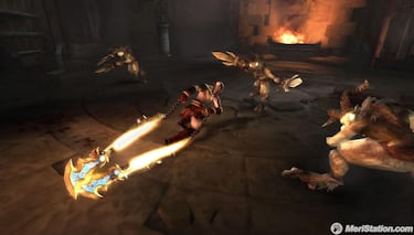 [E3] God of War: Ghost of Sparta, Impresiones