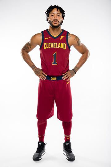 Derrick Rose