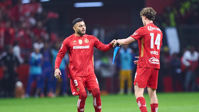 ¿Qué necesita Toluca para avanzar a Cuartos de Final de Concachampions?