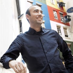 Lakabeg: "Cuando estaba en el Villarreal no había ni Ciudad Deportiva"