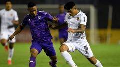 Melgar - Metropolitanos en vivo: Copa Sudamericana en directo