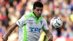 Barriga regresa a O'Higgins: "Estaba en los planes volver"