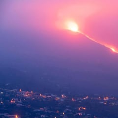 Una geóloga del CSIC avisa de que hay "tres depósitos de magma" bajo el volcán