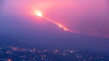 volc&aacute;n la palma