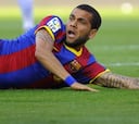 El Anzhi ruso también pretende fichar a Dani Alves