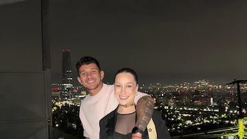 “Dejé a mi familia a los 13 años... Estoy contento en Chile, ojalá pueda dar el salto”