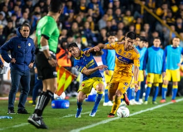 Alejandro Zendejas: the first player from United States to win Liga MX with Chivas and América