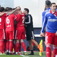 Un Zaragoza de Primera