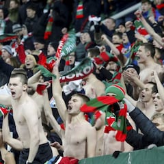 Vikings, la amenaza del Lokomotiv en el Wanda