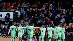 Valencia vs Barcelona summary: score, stats, goals and highlights | Copa del Rey 2024/25