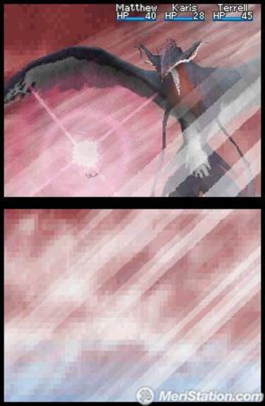 [E3] Golden Sun: Dark Dawn, Impresiones