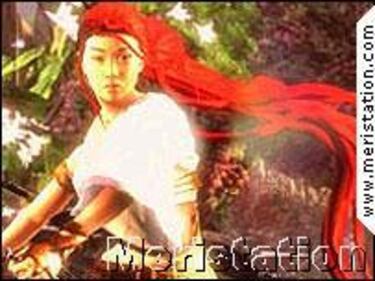 Primeras imágenes de Heavenly Sword