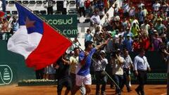 Panamericanos: Jarry, Podlipnik y Garín serán las cartas de Chile