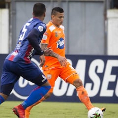 Unión consigue tercera victoria en la Liga Águila