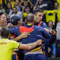 Colombia 3 - 1 Argentina: Resultado, resumen y estadísticas