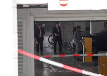 Cumbre en Valencia entre Peter Lim y Marcelino