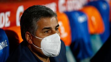 ¿Está quebrada la relación con Roggiero? Esto dijo Escobar