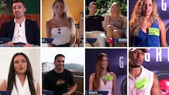 ¿Quiénes son los concursantes de ‘Gran Hermano 2024′? La lista de participantes del ‘reality show’