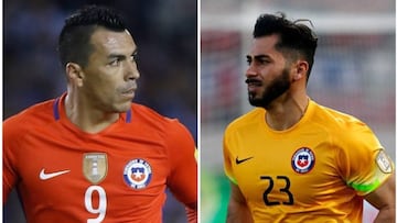 Paredes y Herrera entran en un ranking histórico de la Roja