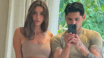 Ryan García compra anillo de más de 1.5 millones de dólares a su novia