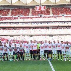 Portugal: más de diez partidos y sin nuevos estadios para el Mundial 2030