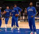 El divertido baile en la NBA que da para cientos de memes