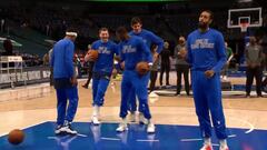 El divertido baile en la NBA que da para cientos de memes