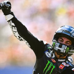 Maverick le gana a Márquez el esperadísimo duelo entre ambos