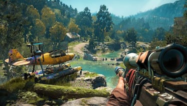 Far Cry: New Dawn, impresiones: el paraíso aguarda