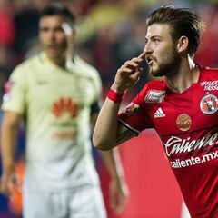 Xolos propina nuevo fracaso al América, ahora en la Copa MX