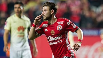 Xolos propina nuevo fracaso al América, ahora en la Copa MX