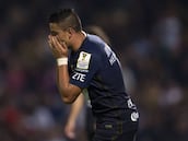 ¡Alerta Pumas! Pablo Barrera no jugará contra Pachuca