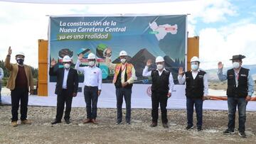 El Gobierno peruano anunció quién será el responsable de construir la que será la carretera más importante del país, de la costa al interior.
