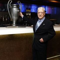 El socio número 1 del Real Madrid habló con AS: “Nunca olvidaré el gol de Ramos...”