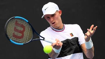 Jarry avanza en dobles y podría enfrentar a los hermanos Bryan