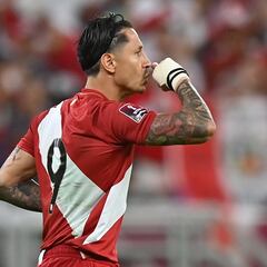 Lapadula se despide de Gareca