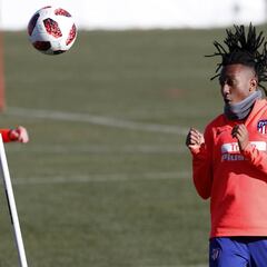 Gelson se operará para corregir un leve problema respiratorio