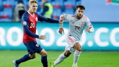 Odegaard: "I think we deserved all three points against Spain"
