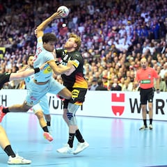 Marcos Fis: “Me está saliendo un buen Europeo”