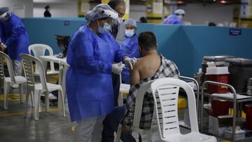 Curva del coronavirus en Colombia, hoy 18 de septiembre: ¿Cuántos casos y muertes hay?