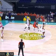 Garuba empequeñece a todo un nº2 del draft de la NBA: tremebundo lo que hizo