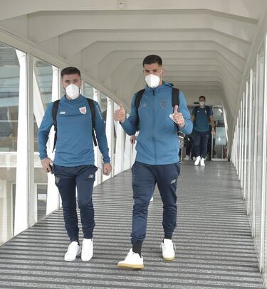 Una marea despide al Athletic y desoye las recomendaciones