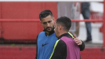 Álex Pérez: "No estamos para cometer más errores"