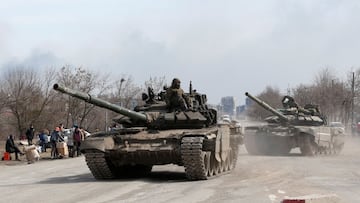 All the latest news and information on the Russian invasion as Kremlin-ordered military strikes continue to bombard the Ukrainian cities of Kyiv and Mariupol.