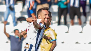 Alianza Lima - Carlos Stein en vivo: Liga 1 en directo